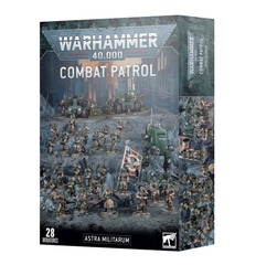 Combat Patrol: Astra Militarum (OOP)